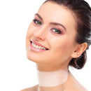 KIT 2 Adesivos de Silicone Anti Rugas Reutilizáveis SilicSmooth