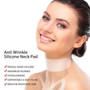 KIT 2 Adesivos de Silicone Anti Rugas Reutilizáveis SilicSmooth