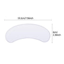 KIT 2 Adesivos de Silicone Anti Rugas Reutilizáveis SilicSmooth