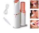 Batom Portátil Depilador Facial e Buço