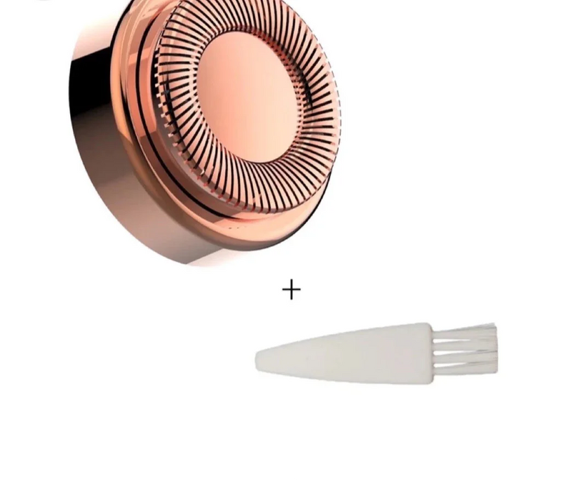 Batom Portátil Depilador Facial e Buço