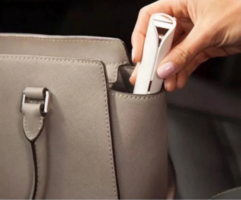 Batom Portátil Depilador Facial e Buço