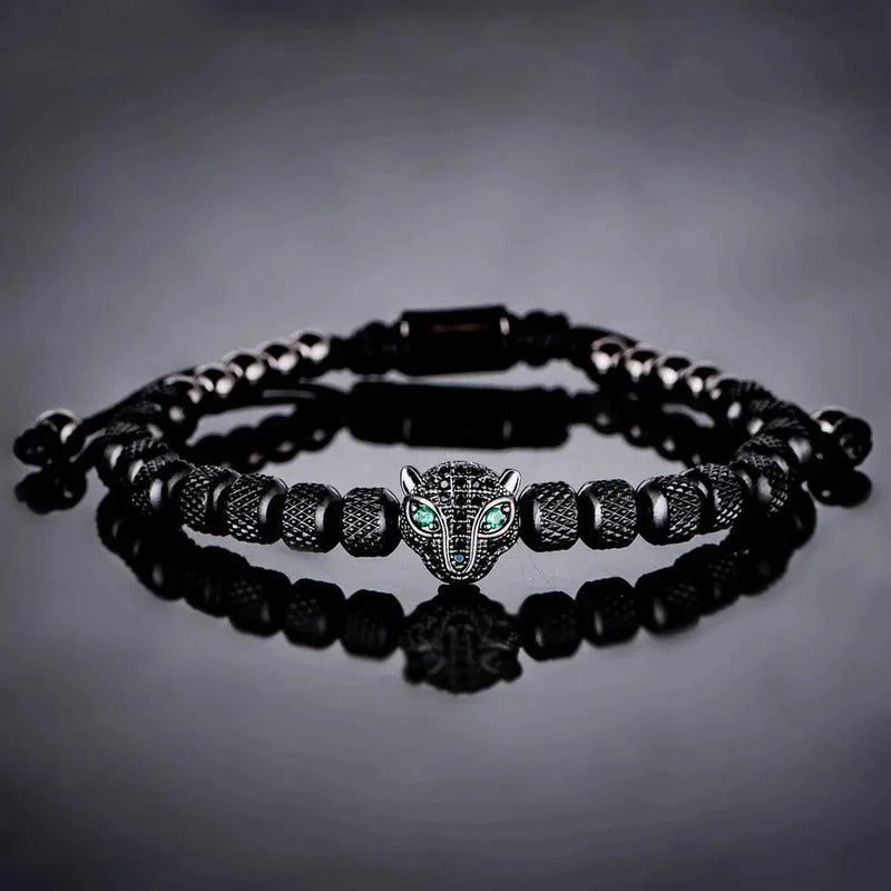 Kit de 3 Pulseiras LUXURY PANTHER