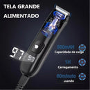 Removedor Elétrico de Pêlos de Partes Íntimas Masculinas