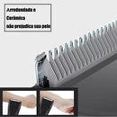 Removedor Elétrico de Pêlos de Partes Íntimas Masculinas