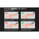 Removedor Elétrico de Pêlos de Partes Íntimas Masculinas