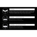 Removedor Elétrico de Pêlos de Partes Íntimas Masculinas